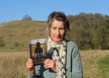 Athenaeum book launch to explore fascinating life of local military wife