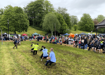 Excitement builds in Warminster ahead of Spring in the Park 2025