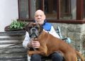 Local man judges boxer breed at Crufts after decades of expertise