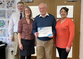 Grant to boost dementia care at Warminster day club