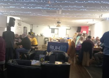 Quiz night raises funds for cancer services