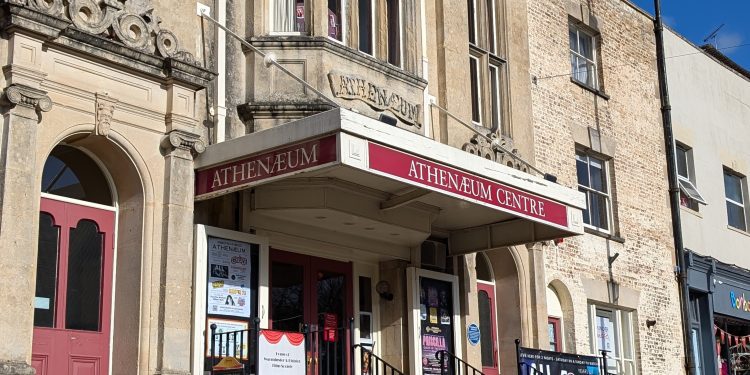The Athenaeum goes from strength to strength