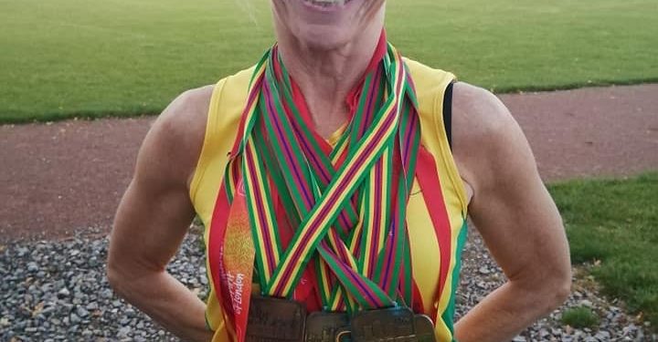 All-female running group prepare to take on the London Marathon