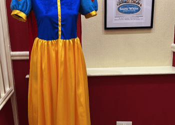 Experience the magic of Disney in Warminster