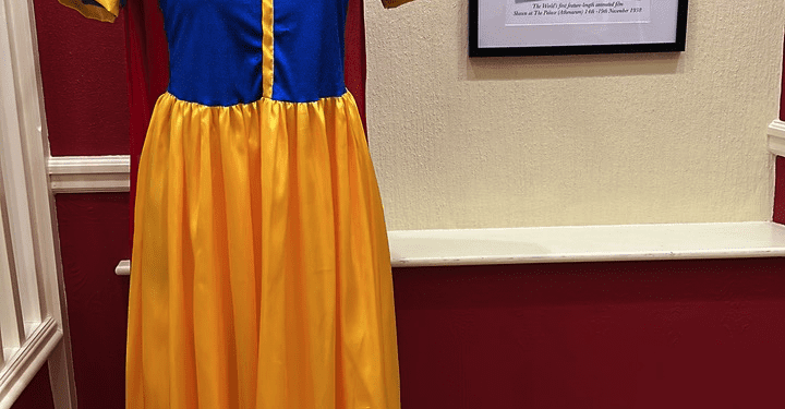 Experience the magic of Disney in Warminster