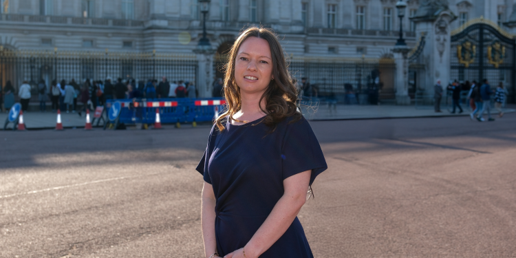 King Charles calls regional press ‘cornerstone of democracy’ as Warminster Journal attends Buckingham Palace