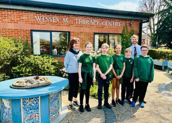 Minster School pupils ‘share the miracle’ with Easter egg deliveries