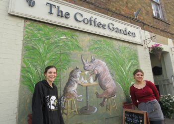 Warminster initiative aims to cut single-use cup waste