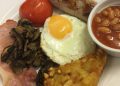 Old Bell launches new breakfast menu