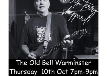 Live and local: Acoustic nights light up The Old Bell Hotel