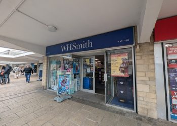 Iconic WH Smith name to disappear from Warminster