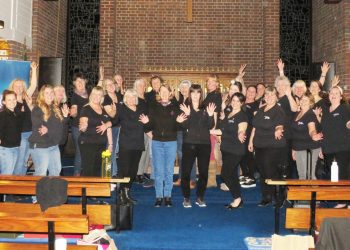 Warminster Military Wives celebrate 13 years of singing in harmony