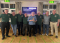 Veterans compete in Faugh a Ballagh Charity Cup