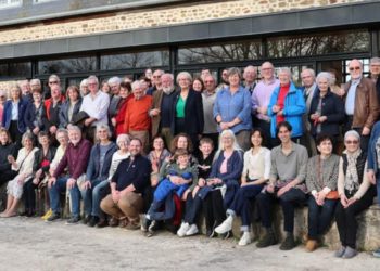 Warminster visits Flers for 52nd twinning celebration