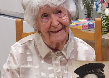 Bletchley Park heroine from Warminster honoured in  VE Day anniversary exhibition