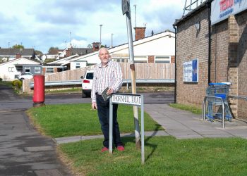 Call to protect pedestrians outside Tesco Express