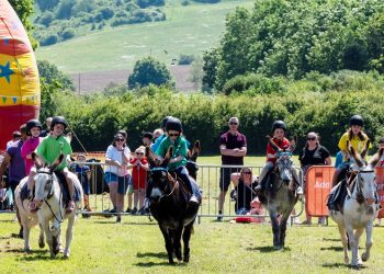 Don’t miss the Donkey Derby next Sunday