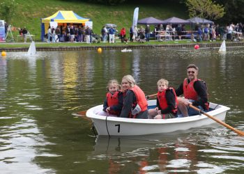 Biggest and best yet!   Thousands enjoy town’s Spring in the Park