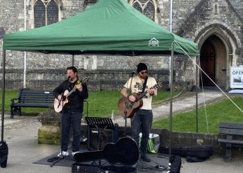 Warminster prepares for exciting Independent Summer Market