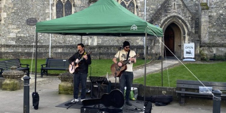 Warminster prepares for exciting Independent Summer Market
