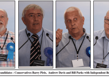 Conservatives defy Wiltshire trend in Warminster elections