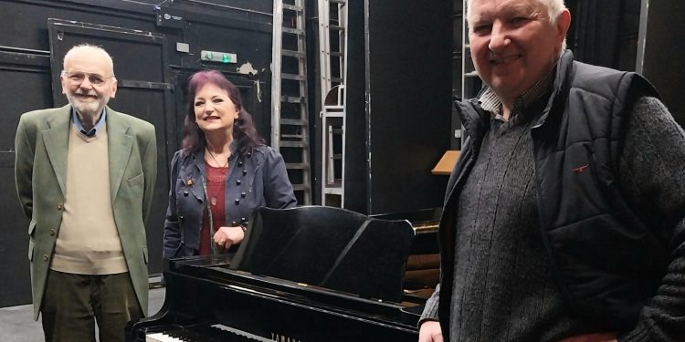 History of the Athenaeum’s grand piano uncovered