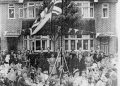 VE Day commemorated in Warminster library display