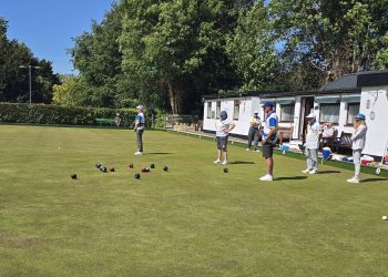 Warminster Bowling Club welcoming new members at open day