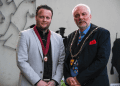 Warminster welcomes new mayoral team