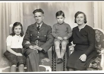 Warminster man shares memories from VE Day 1945