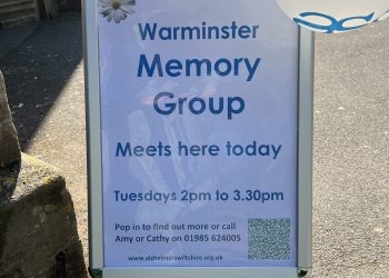 Volunteers for new memory group in Warminster