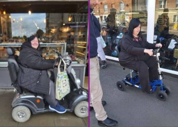 What a difference a year makes