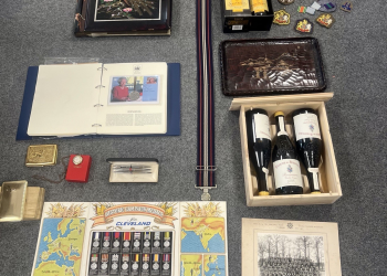 Appeal to reunite stolen items with owner