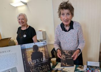 Writers come together for latest chapter of Warminster Book Festival