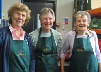 Urgent appeal to boost stocks at Warminster foodbank