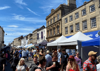 ‘Biggest ever’ Warminster Independent Summer Market with exciting new stalls and food court