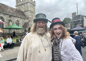Thousands attend ‘wonderful’ Warminster Independent Summer Market