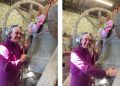 St Lawrence Chapel marks return of clock and bells
