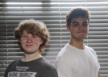 Warminster teens organise charity concert in memory of their grandfathers