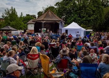 Warminster gears up for free music and fun at Inspire Festival