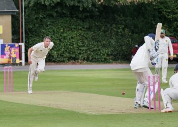 John Powell claims 400th wicket in Warminster victory