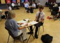 Students prepare for success at mock interview day