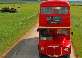 Volunteers needed for Imberbus 2025