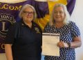 Warminster Lions honour longstanding members