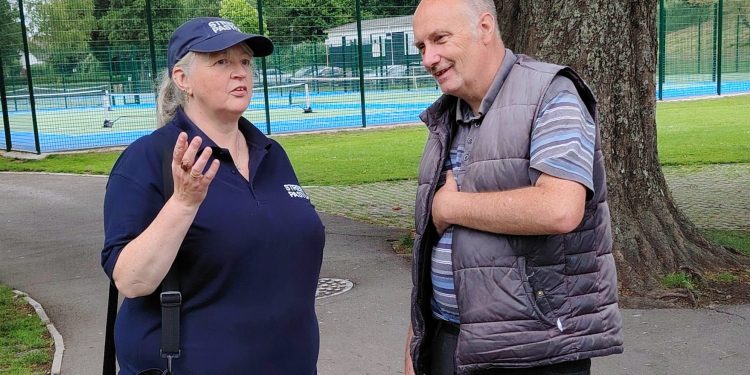Warminster Street Pastors look to boost volunteer team