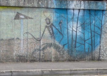 ‘Warminster Thing’ reimagined: New art to showcase town’s UFO mystery