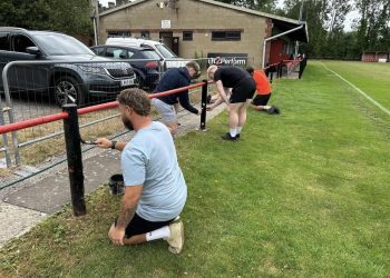 Warminster Town off-season overhaul brings community spirit to the fore