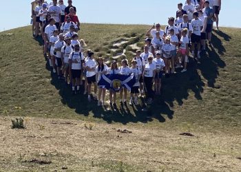 Town comes together to remember a much-loved local footballer