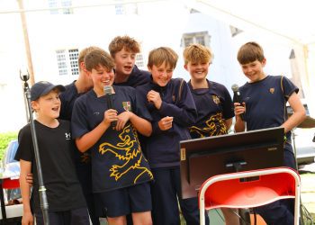 Warminster School pupils celebrate Summer Arts Festival