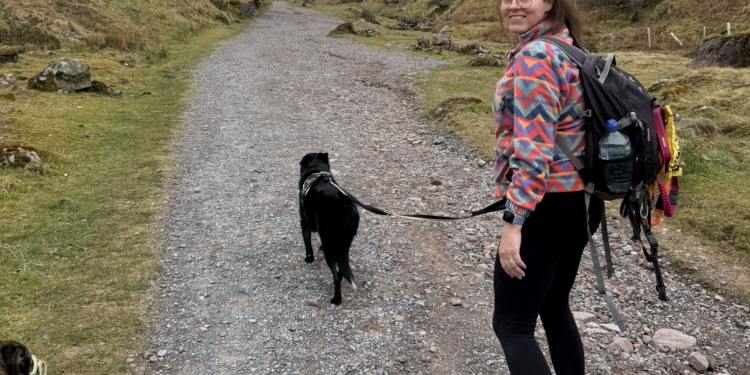 Warminster woman’s Three Peaks Challenge for baby loss charity